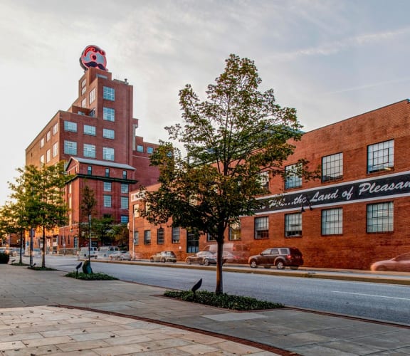 The Porter Brewers Hill Baltimore, MD Apartments